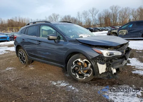 2023 Subaru Crosstrek Limited из США, поврежденный, VIN JF2GTHMC9PH303767